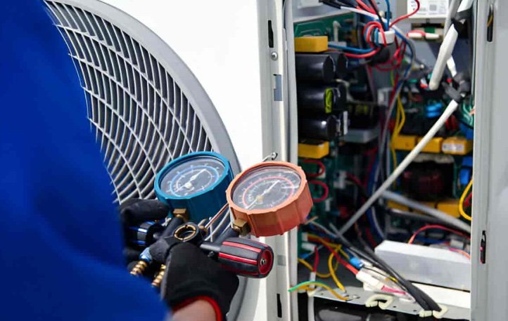 AC gauges